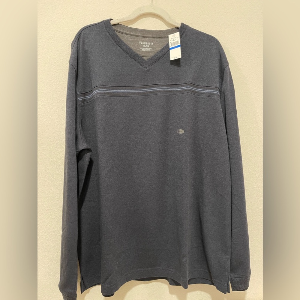 Van Heusen, crewneck sweater, men’s